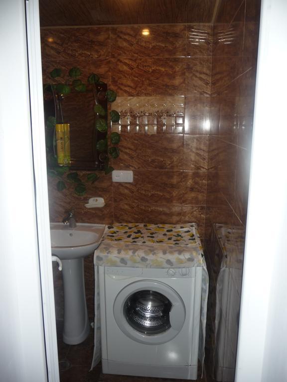 Apartment Gumbri 24 Tiflis Exterior foto
