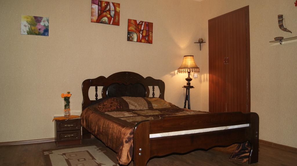 Apartment Gumbri 24 Tiflis Exterior foto